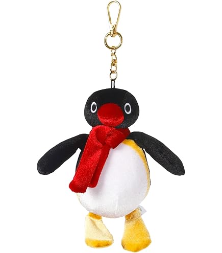 Amazon.co.jp: [Many a Little] ピングー PINGU ぬいぐるみ マスコット